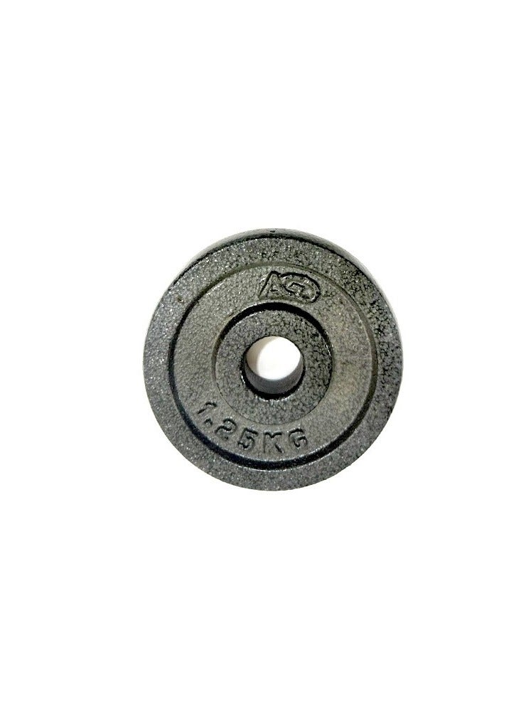 AGD Fitness Dumbbell Plate 1.25 Kg