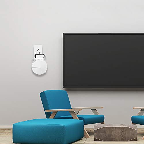 Koroao حامل مخرج لتركيب TP-Link Deco M5 وTP-Link Deco P7 نظام الواي فاي الشبكي المنزلي، حامل جداري متين لـ TP-Link Home WiFi من Koroao (عبوة 3)  - Image 5