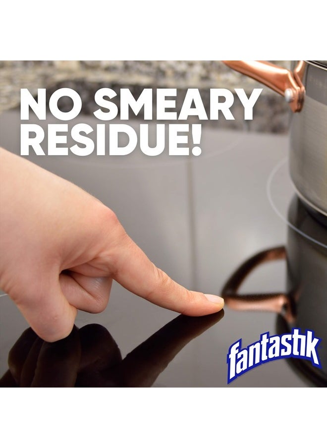 Fantastik All-Purpose Cleaner, With Bleach, 32 Fl Oz  - Image 4