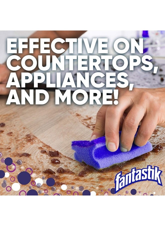 Fantastik All-Purpose Cleaner, With Bleach, 32 Fl Oz  - Image 3