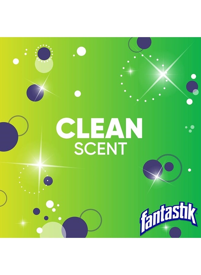 Fantastik - All-Purpose Cleaner, With Bleach, 32 Fl Oz - Image 1