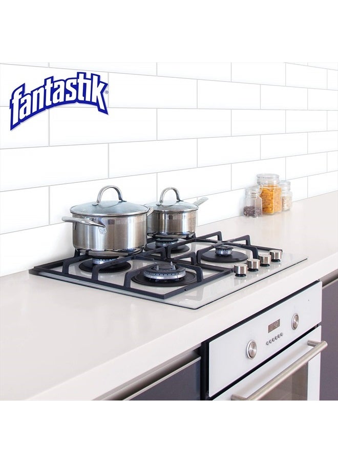 Fantastik - All-Purpose Cleaner, With Bleach, 32 Fl Oz - Image 1