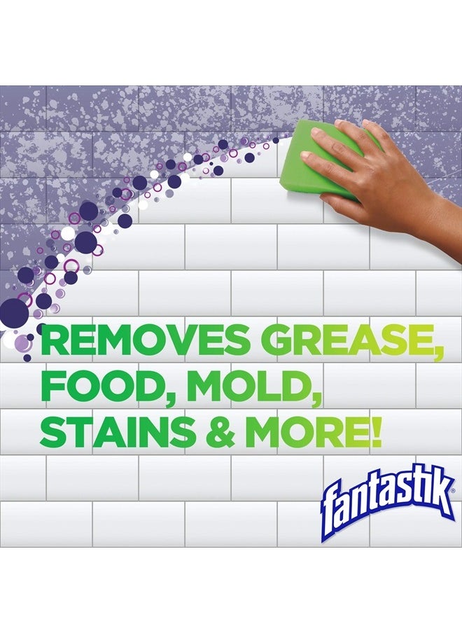 Fantastik All-Purpose Cleaner, With Bleach, 32 Fl Oz  - Image 2
