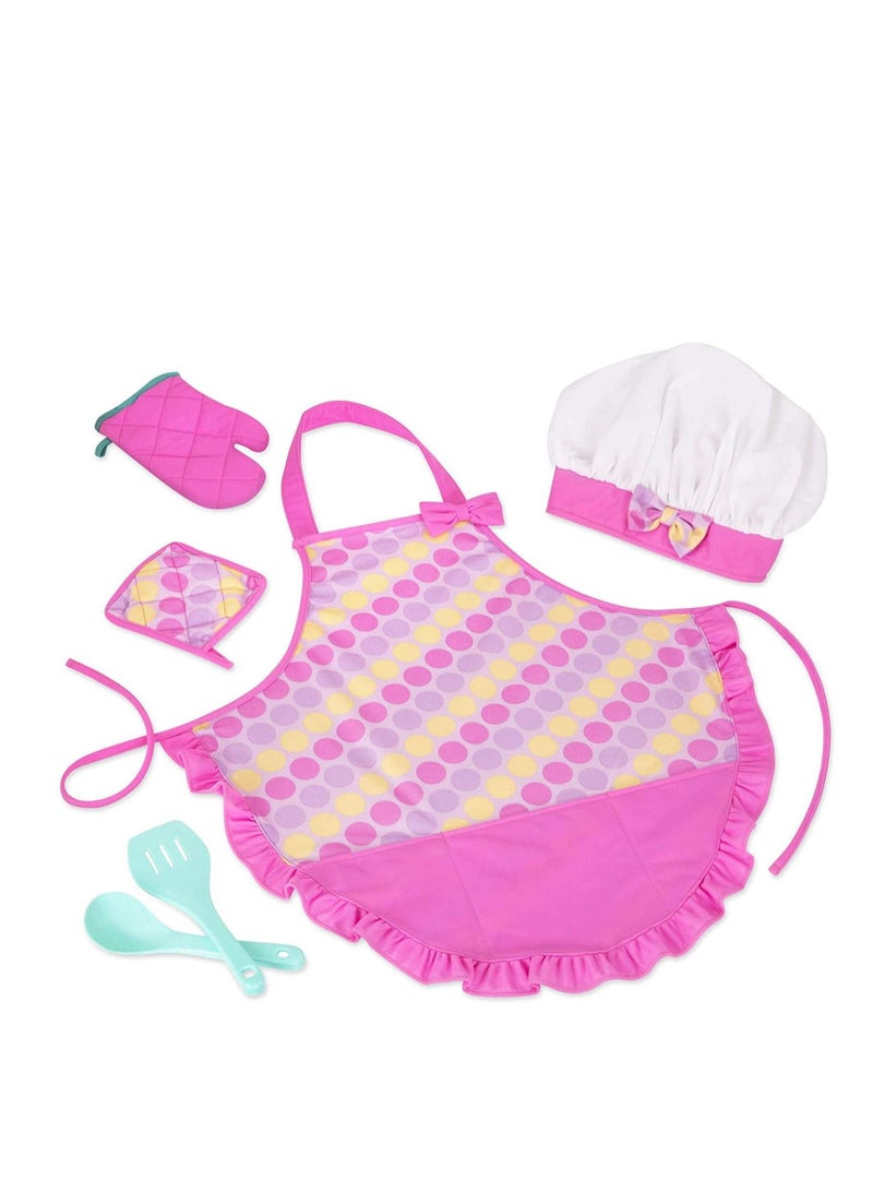 Play Circle by Battat Apron  Dress Up Cooking & accessory  - Image 2