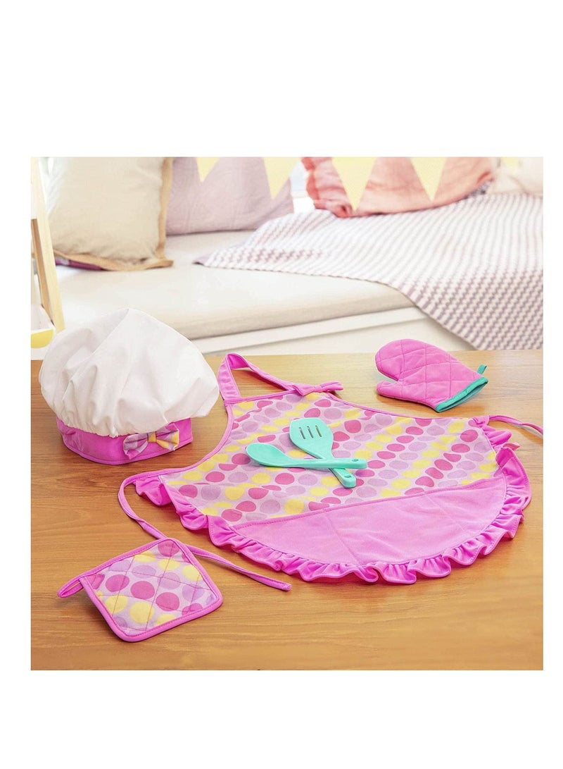 Play Circle by Battat Apron  Dress Up Cooking & accessory  - Image 1