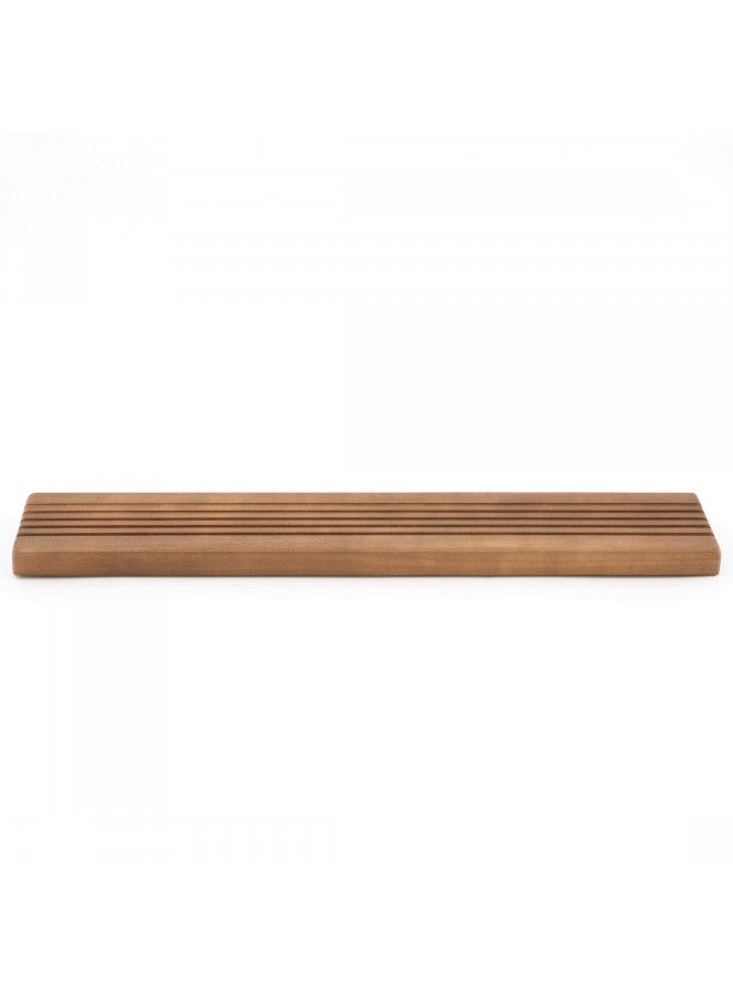 Omnigrid Omnigrid Wooden Ruler Rack, Regular,Brown  - Image 2