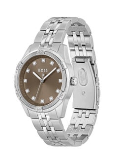 Women's Analog Round Shape Stainless Steel Wrist Watch 1502699 - 36 Mm - pzsku/Z0BBE96430B70637D0C82Z/45/_/1694584144/b6a2414e-5983-447f-abe4-a2aa537f7595