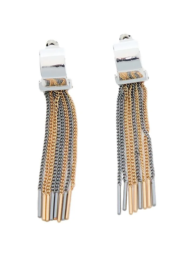 ناين ويست NINEWEST 19G04413 EARRING SILVER
