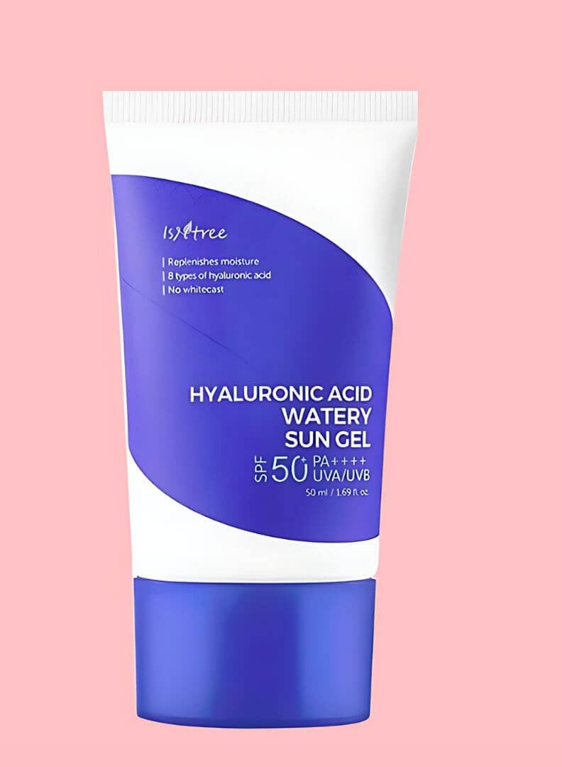 ايسنتري واقي شمس جل مائي بحمض الهيالورونيك من اسنتري - 50 مل