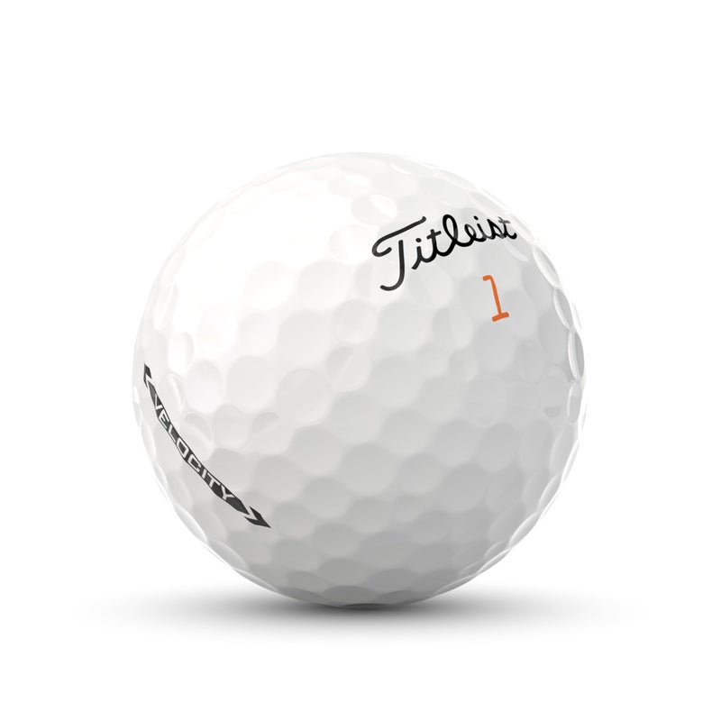 Titleist Velocity Golf Balls (One Dozen) - Image 4