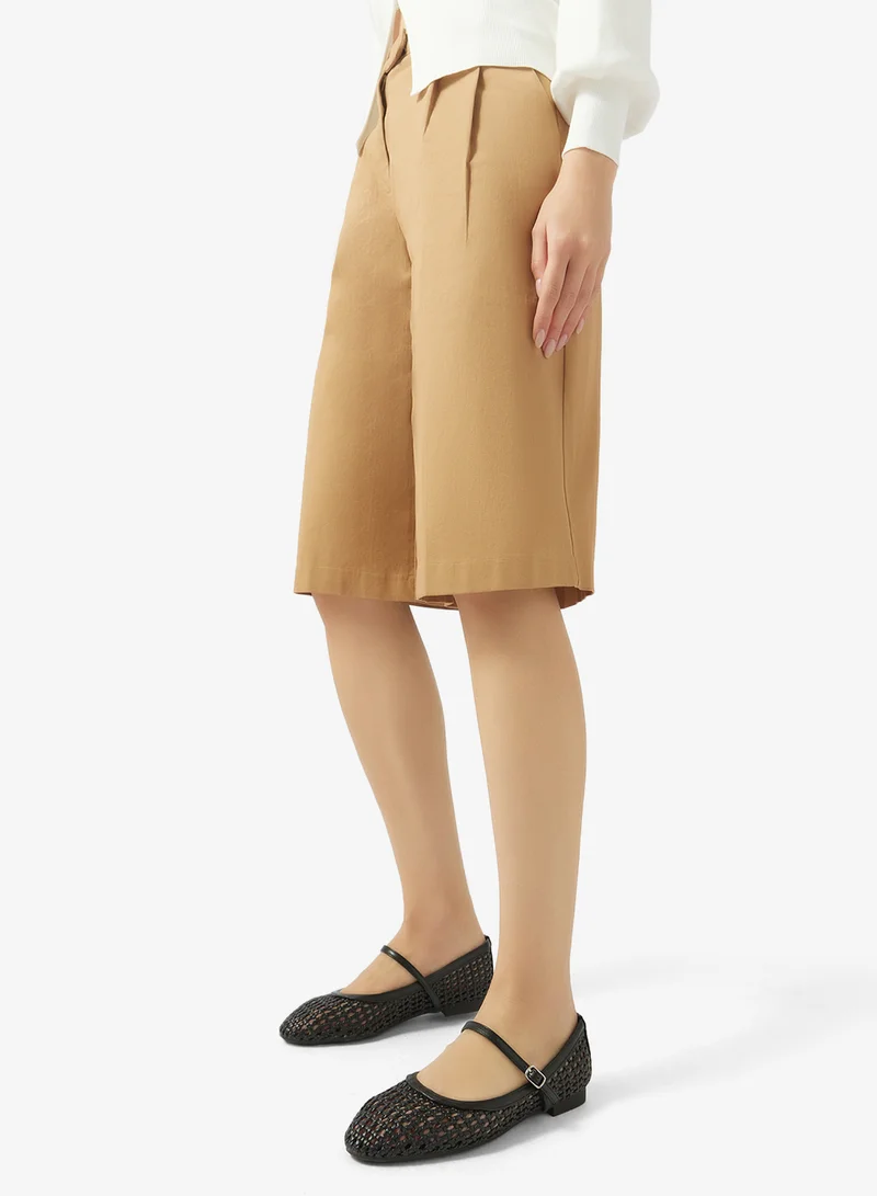 Ginger Black Crochet Detail Mary Janes for Women | Best Price UAE