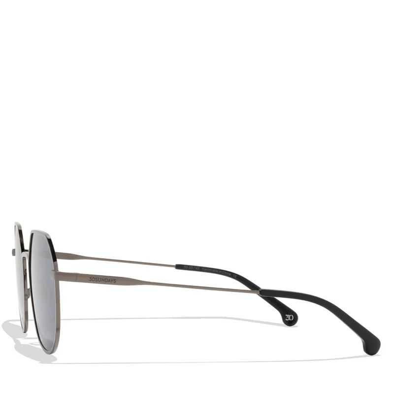 30Sundays 30Sundays TURN UP II - Geometric - Full Rim - Sunglasses