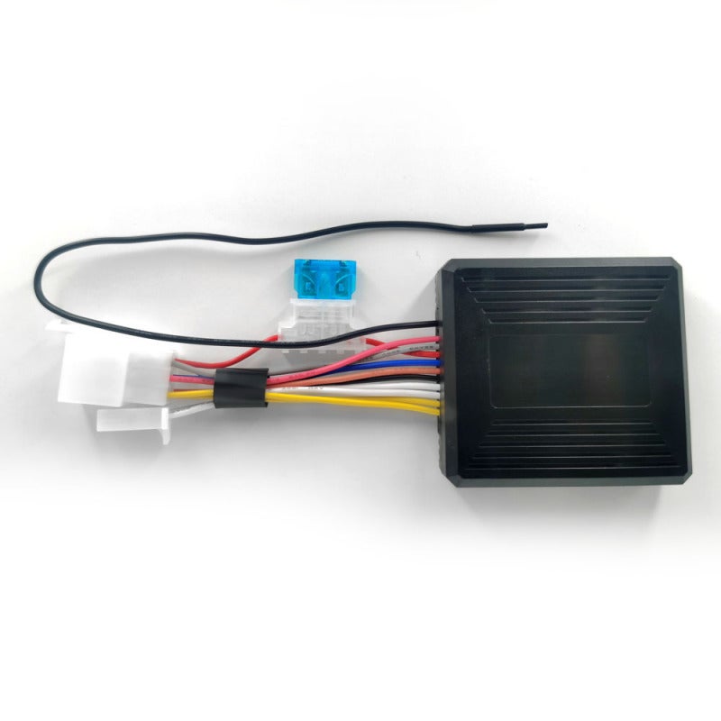 Motorcycle Anti-Theft Alarm System: 4-Level Sensitivity, Remote Start Stop - 100+ Meter Control Distance, Loud Horn With Blinking Lights for Motorcycle Owners - Image 2