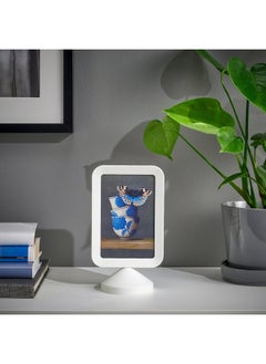 جرين تايجر إطار، أبيض، 10×15 سم  - Image 3