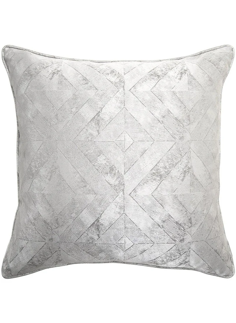 KNOT HOME Cushion Diana Laurent (with filler) Pillow Knot Home Cover Set for Modern Sofa Contemporary Living Room Bedroom and Office Soft Washable