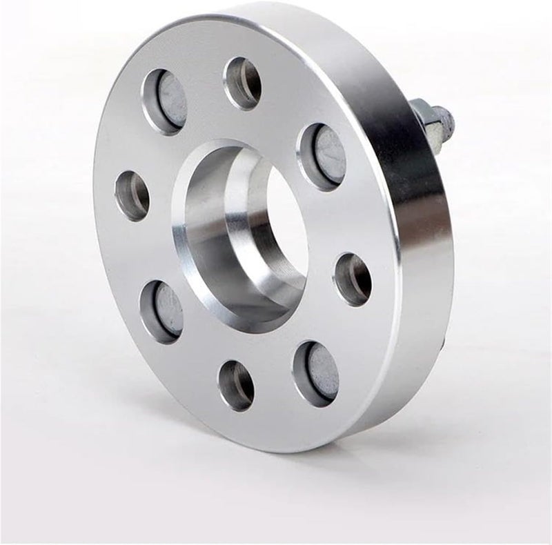 Wivplex 2-Piece Aluminum Wheel Spacer Adapter - Image 2
