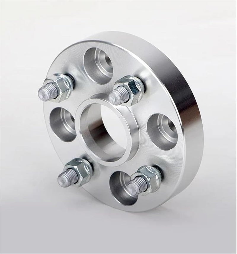 Wivplex 2-Piece Aluminum Wheel Spacer Adapter - Image 4