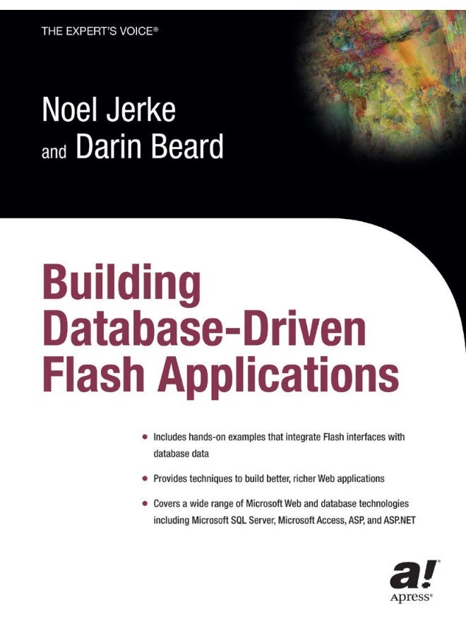 Building Database Driven Flash Applications