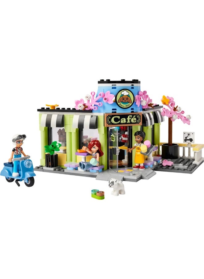 LEGO LEGO - Friends Heartlake City Café 426 Pieces - 42618  - Image 2