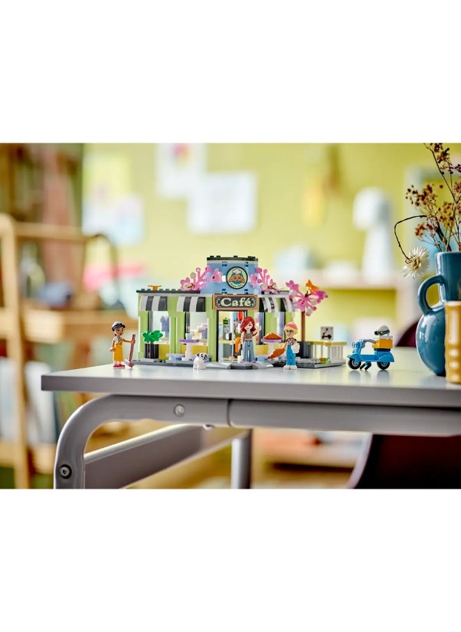LEGO LEGO - Friends Heartlake City Café 426 Pieces - 42618  - Image 4