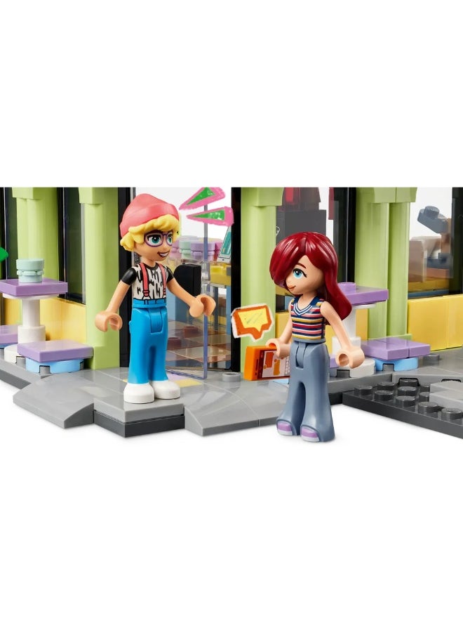 LEGO LEGO - Friends Heartlake City Café 426 Pieces - 42618  - Image 3