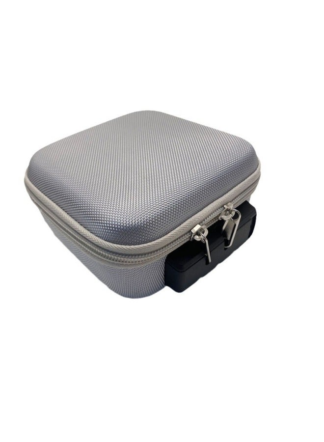 New Mobile Power Tool Box Eva Charger Storage Bag 3c Digital Bag Accessories Password Lock Storage Box