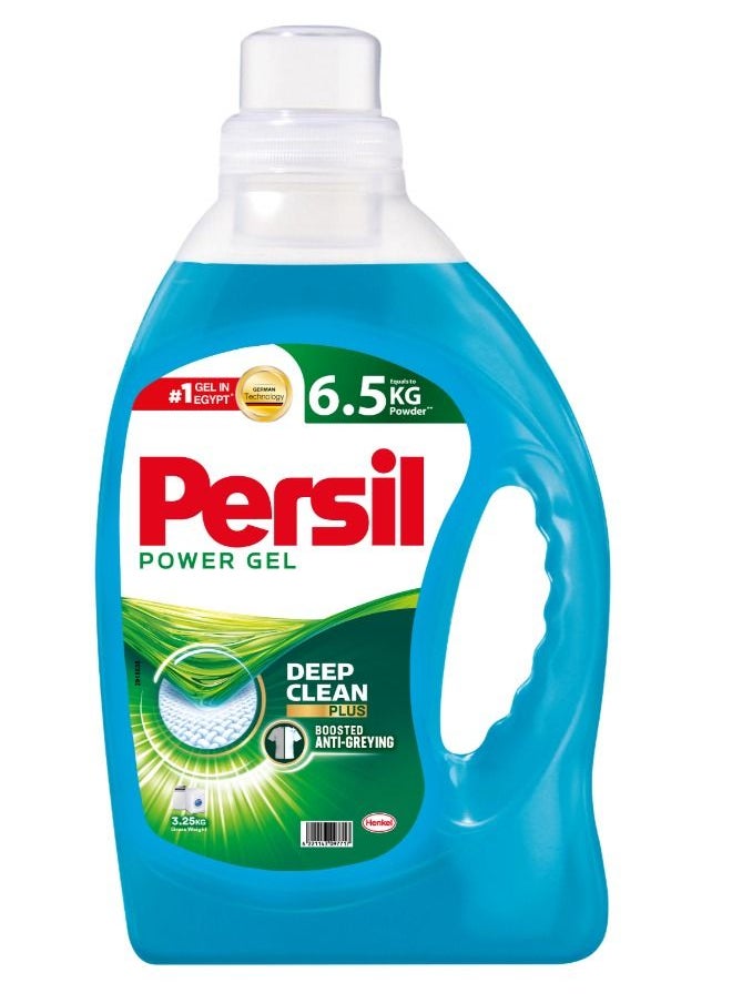Persil Automatic Gel Detergent 3.25KG Mainstream ( 32 Washloads ) 