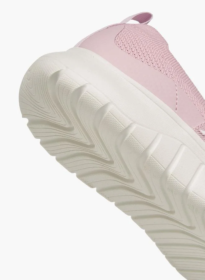 Kappa PINK Women Slip-On Mary Jane Shoes for Women | Best Price UAE