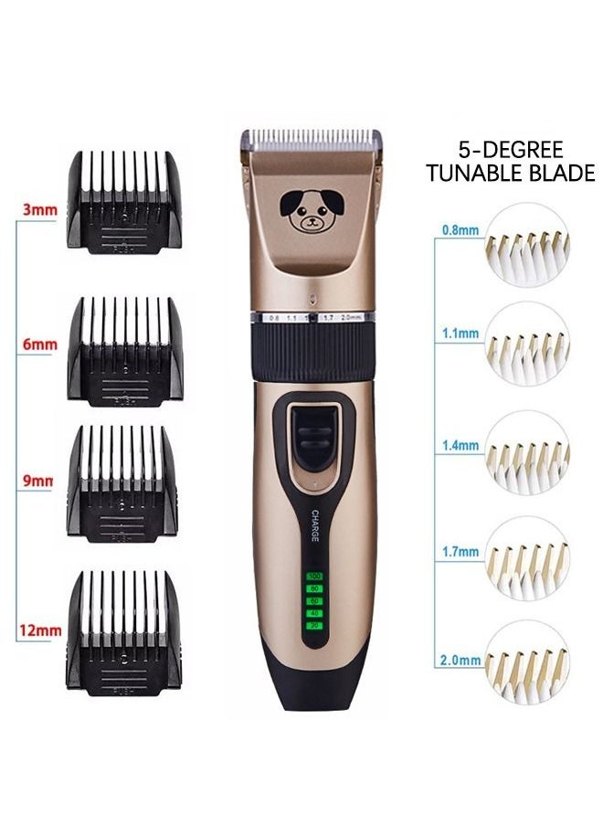 Neostyle - Neostyle Dog Shaver Cordless Electric Grooming Supplies - Image 1