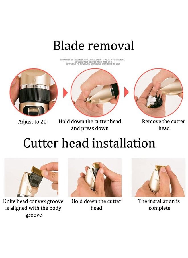 Neostyle - Neostyle Dog Shaver Cordless Electric Grooming Supplies - Image 1