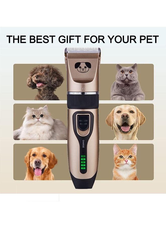 Neostyle - Neostyle Dog Shaver Cordless Electric Grooming Supplies - Image 1
