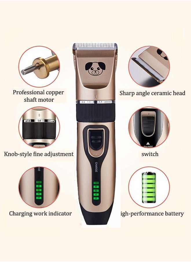 Neostyle - Neostyle Dog Shaver Cordless Electric Grooming Supplies - Image 1