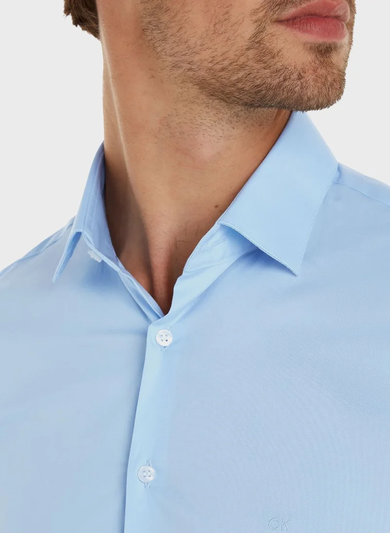CALVIN KLEIN Logo Shirt