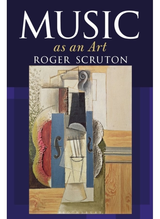 Music as an Art - Hardback