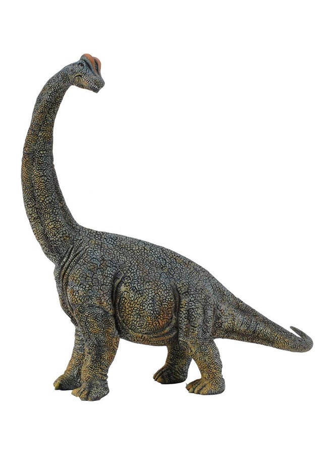 CollectA Prehistoric Life Brachiosaurus Deluxe 1:40 Scale Dinosaur Figure - Authentic Hand Painted Model