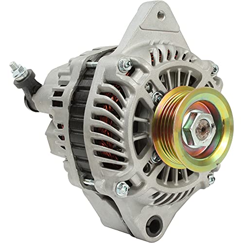 DB Electrical AMT0210 Alternator Compatible with/Replacement for Suzuki SX4 2.0 2.0L 2007 2008 2009 07 08 09 / A5TG1191 / 31400-80J10, 31400-80J11 - Image 1