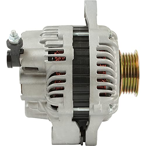 DB Electrical AMT0210 Alternator Compatible with/Replacement for Suzuki SX4 2.0 2.0L 2007 2008 2009 07 08 09 / A5TG1191 / 31400-80J10, 31400-80J11 - Image 2