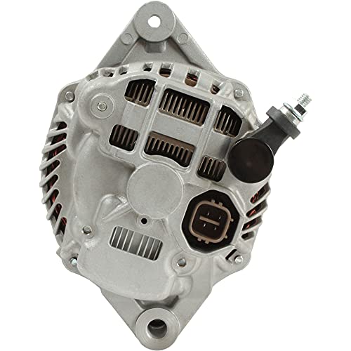 DB Electrical AMT0210 Alternator Compatible with/Replacement for Suzuki SX4 2.0 2.0L 2007 2008 2009 07 08 09 / A5TG1191 / 31400-80J10, 31400-80J11 - Image 4