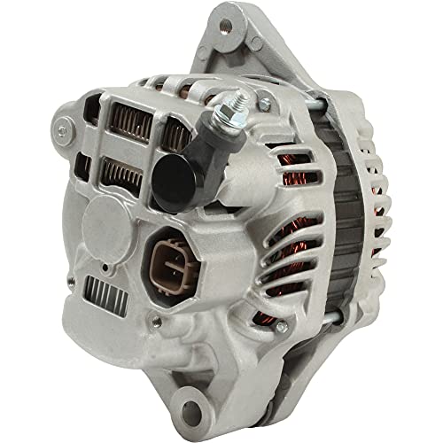 DB Electrical AMT0210 Alternator Compatible with/Replacement for Suzuki SX4 2.0 2.0L 2007 2008 2009 07 08 09 / A5TG1191 / 31400-80J10, 31400-80J11 - Image 3