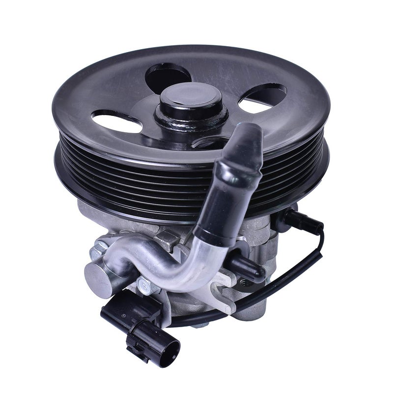 Mando New Mando 20A1168 Power Steering Pump Original Equipment - Image 4