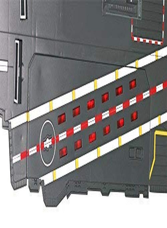 redbox Motor Max Electronic Aircraft Carrier W/4 Aircraft & Sound - Image 2