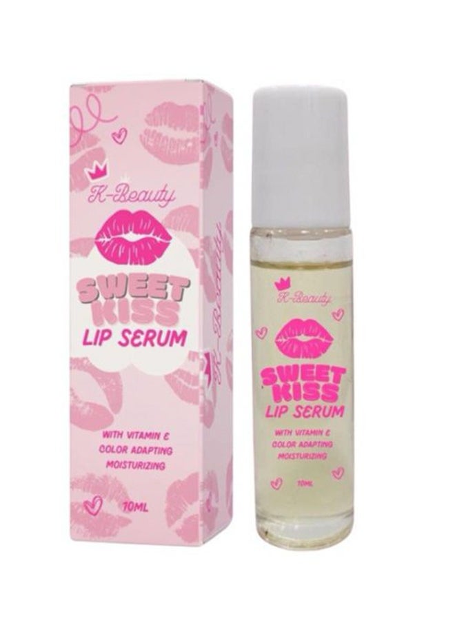 K Beauty K-Beauty Sweet Kiss Lip Serum 10ml  - Image 2