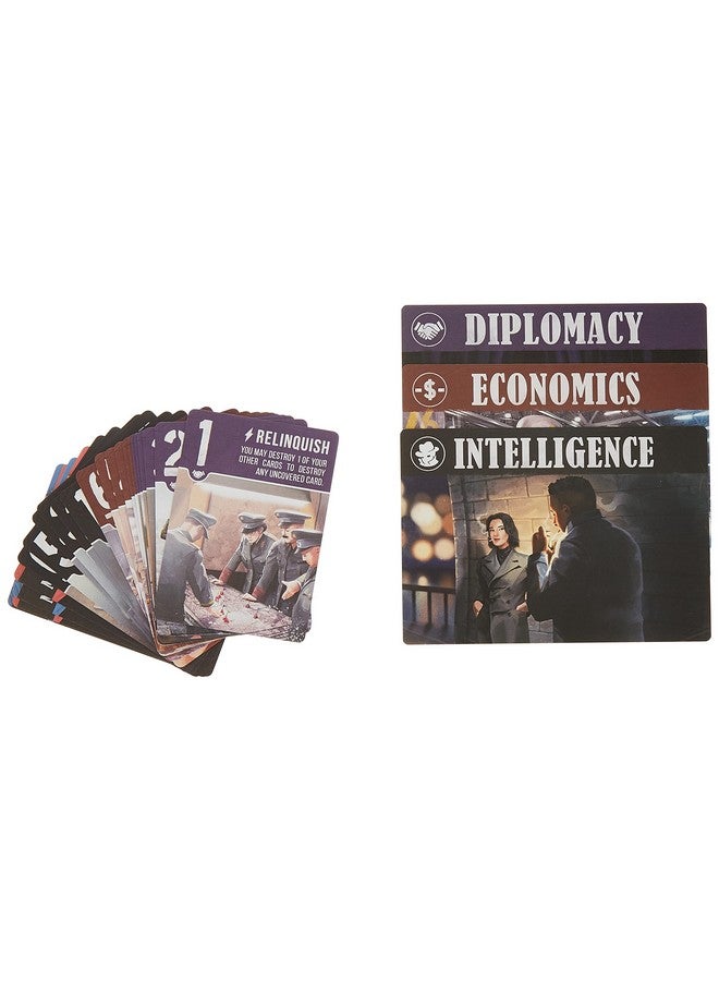 Arcane Wonders Air Land & Sea: Spies, Lies & Supplies (AW03ASX1AW) - Image 2