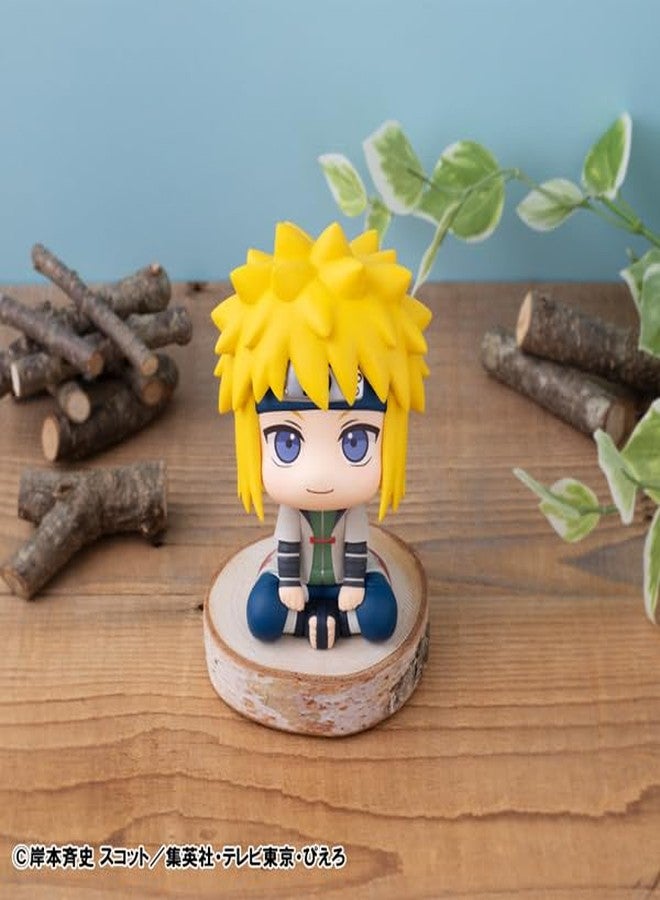 Megahouse-Lookup Naruto Shippuden Minato Namikaze Figure - Image 2