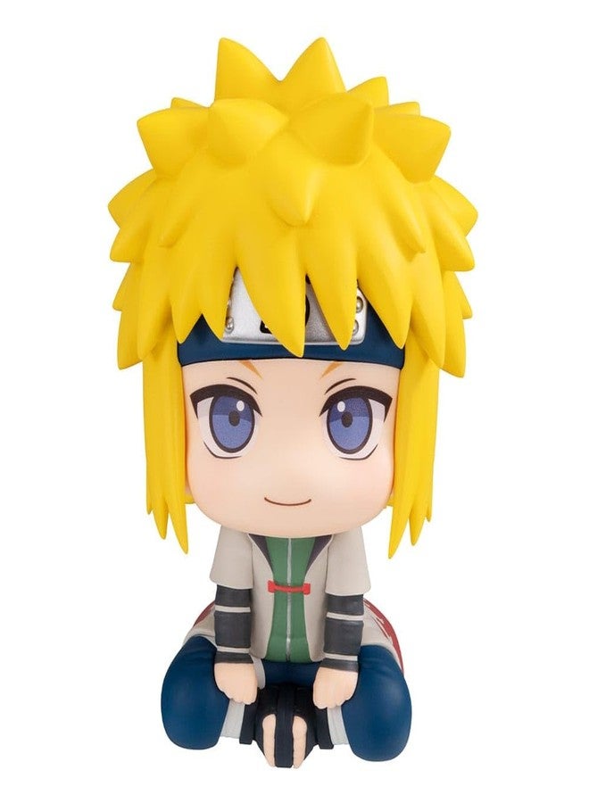 Megahouse-Lookup Naruto Shippuden Minato Namikaze Figure - Image 1