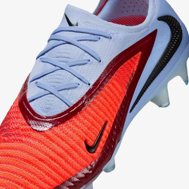 Nike Blue Men's Phantom 6 Low Elite Firm Ground Football Shoes for Men | Best Price UAE