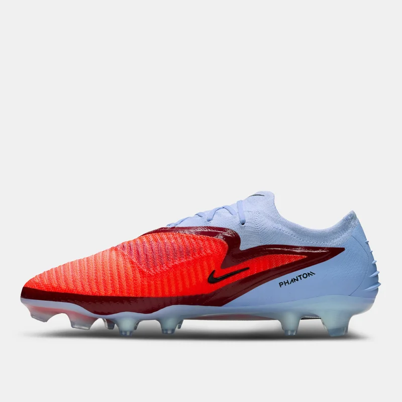 Nike Blue Men's Phantom 6 Low Elite Firm Ground Football Shoes for Men | Best Price UAE