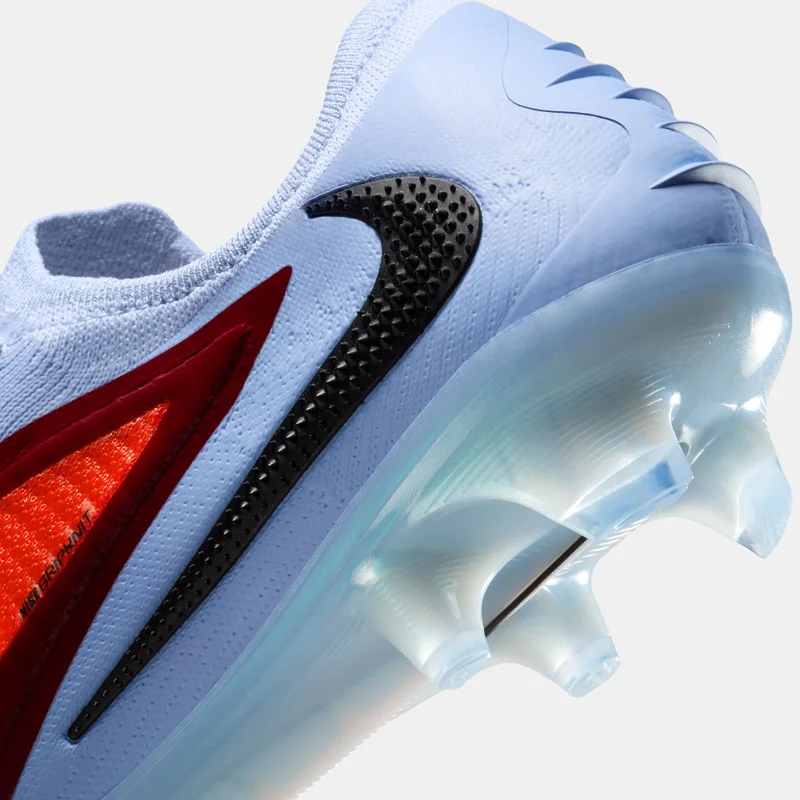 Nike Blue Men's Phantom 6 Low Elite Firm Ground Football Shoes for Men | Best Price UAE