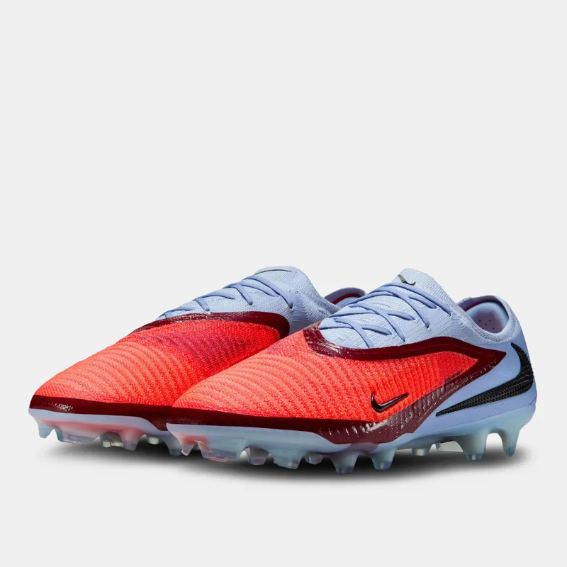 Nike Blue Men's Phantom 6 Low Elite Firm Ground Football Shoes for Men | Best Price UAE
