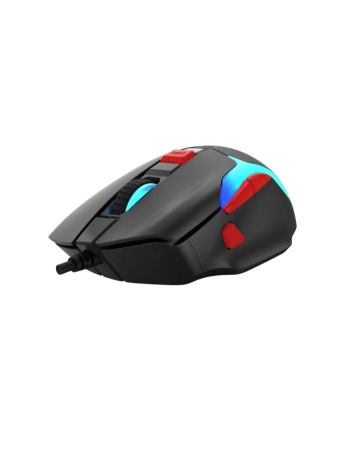 Marvo - marvo  M360 wired gaming mouse 12800 dpi With software(programmable) - Image 1